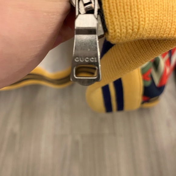 Gucci monogram wallpaper jacket - Picture 4 of 8